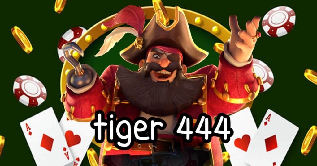 tiger 444